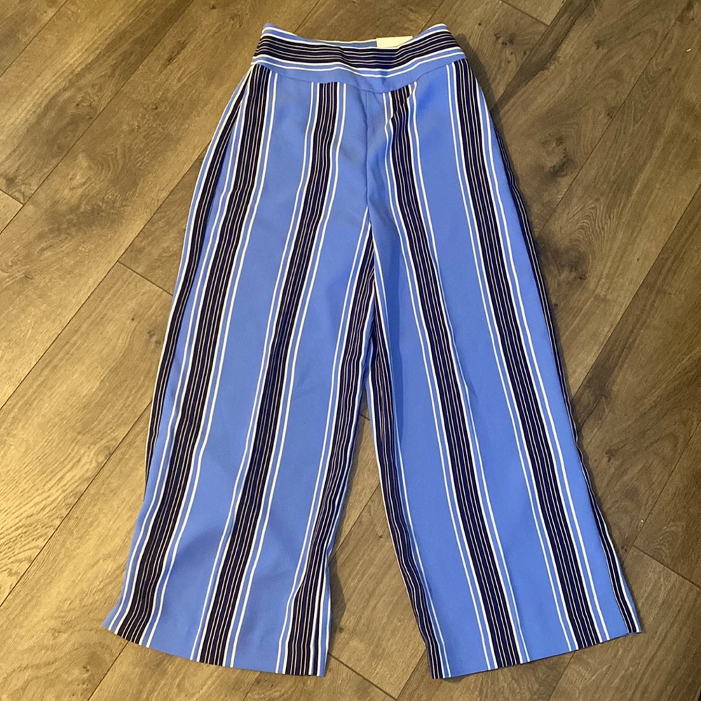 Express Striped Culottes